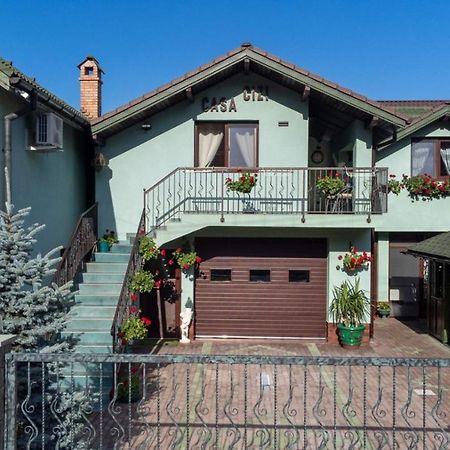 Отель Casa Cizi Кэлимэнешти Экстерьер фото